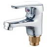 Robinet de lavabo monotrou en alliage de laiton – vue 6