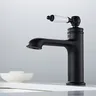 Robinet mitigeur de lavabo de salle de bains – vue 2