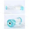 Filtre peluches laveuse universel flottant turquoise… – vue 2