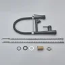 Robinet de cuisine LED à ressort – vue 5