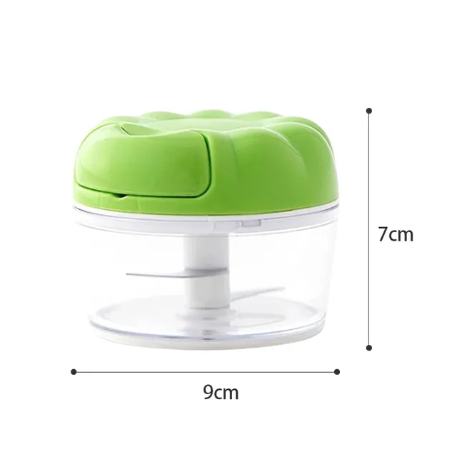 Mini mélangeurs alimentaires multi-fonction ail broyage… – vue 6