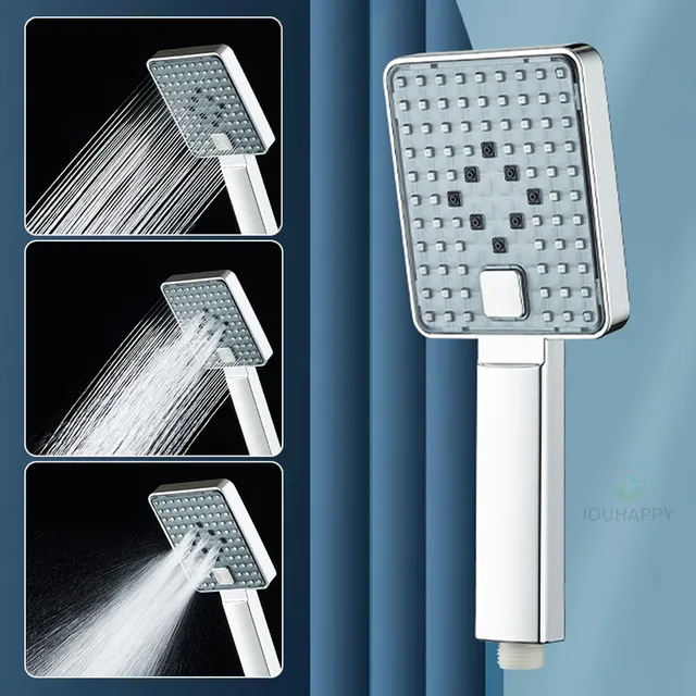 Pommeau de douche à effet de pluie – vue 2