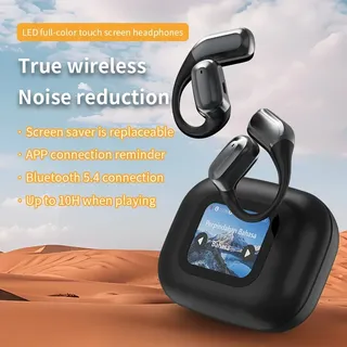Écouteurs Bluetooth 5.4