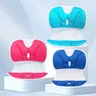 Coussin siège ergonomique mémoire mousse orthopédique… – vue 2