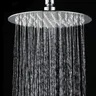 Pommeaux de douche cascade Ultra-fins en acier inoxydable – vue 4