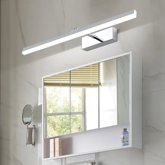 Lampe Rétractable Noire Chromée AC 220V – vue 2