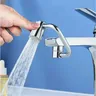 1 pièce 1080 ° Extension de robinet de cuisine pivotante… – vue 2