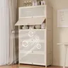 Chambre à coucher moderne armoire poignées organisateur… – vue 4