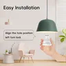 NINFULL ampoules intelligentes RGB E27 GU10 ampoule Led… – vue 5