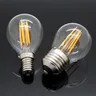 Ampoule LED bougie E27 E14 220V 4W 6W 8W Vintage rétro… – vue 1