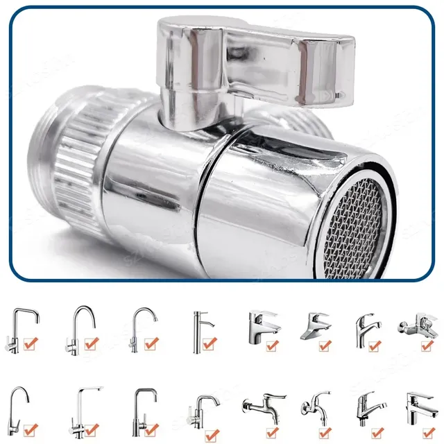 Adaptateur de commutateur de robinet – vue 5