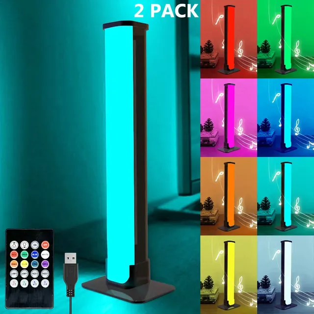 Barre lumineuse LED USB RGB