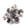 Micro interrupteur tactile momentané CMS profil bas… – vue 3