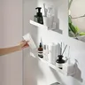 Étagère de salle de bain – vue 2