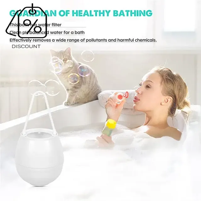Filtre à eau pour robinet de baignoire A19F-Tub – vue 2