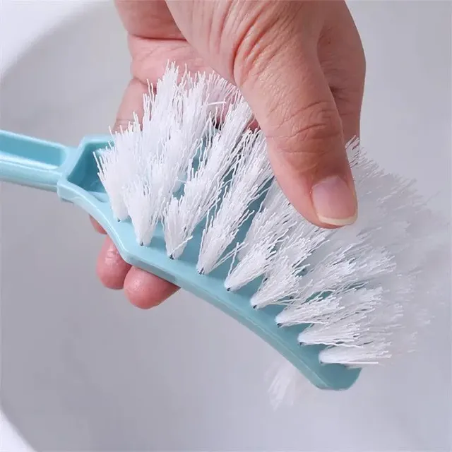 Brosse courbe de toilette de type S pour salle de bains – vue 5