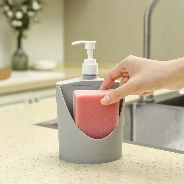 Distributeurs de savon portables pour salle de bain