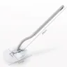 Brosse de toilette incurvée en plastique à Long manche – vue 6