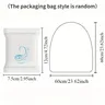 Siège de toilette blanc jetable – vue 2