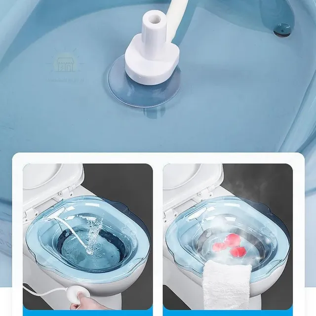 Baignoires portables pliantes – vue 4