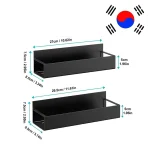 Étagère magnétique pour réfrigérateur, support de rangement latéral pour épices divers, panier suspendu, gain de place, organisateur de cuisine, support domestique