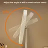 LED internet célébrité maquillage miroir remplir lumière… – vue 4