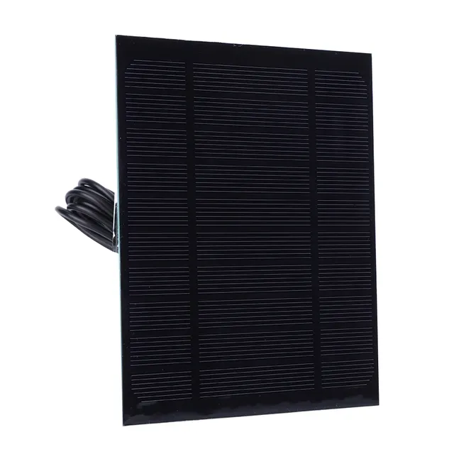 Panneau de charge solaire 3.5W 5V – vue 4