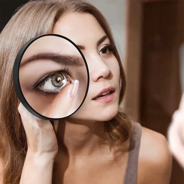 Miroir de maquillage grossissant 5/10/15X – vue 5