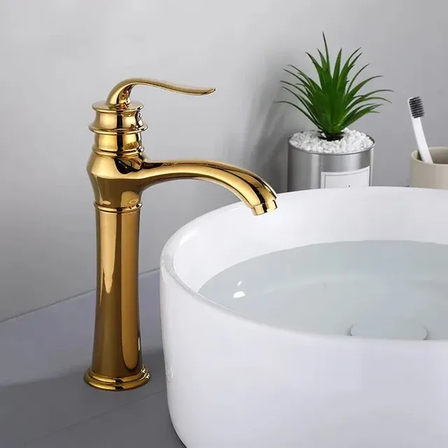 Robinet de lavabo de luxe – vue 5