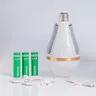 Ampoule LED avec puce de charge intelligente – vue 2
