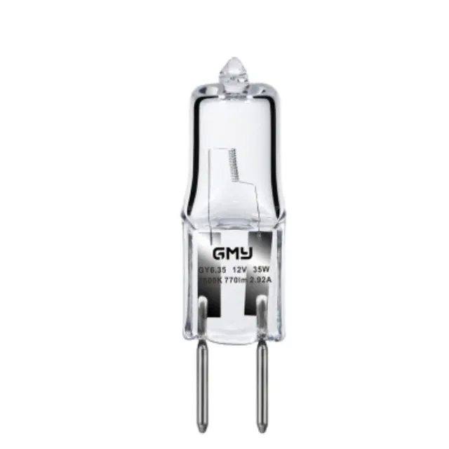 Lampe super lumineuse de type JC – vue 2