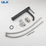 ULA-Lavabo d'eau chaude et froide monté sur le pont – vue 5