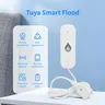 Détecteur fuite eau connecté Zigbee sans fil compatible… – vue 3