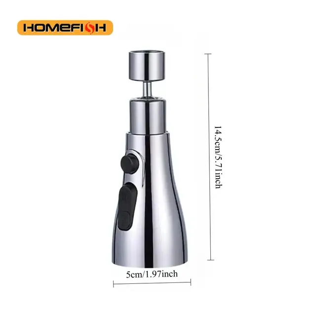 Robinet de cuisine Flexible – vue 4