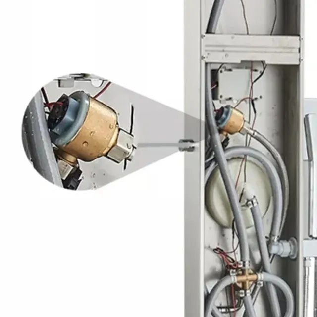 Moteur de panneau de douche LED