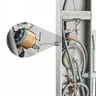 Moteur de panneau de douche LED – vue 1