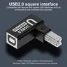 Adaptateur d'imprimante USB 2.0 – vue 3