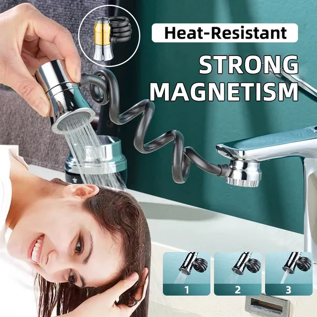 Rallonge robinet extractible universel rotative… – vue 5