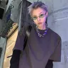 Lunettes transparentes à monture ovale – vue 6