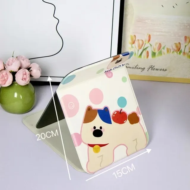 Miroir rectangulaire léger – vue 5