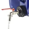 Robinet de sortie IBC avec connecteur 3/4 pouces – vue 3