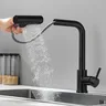 Robinets de cuisine 4 modes – vue 2