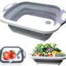 Lavabo Pliable en Plastique