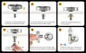 Lave-gobelet automatique en acier inoxydable – vue 6