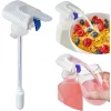 Distributeur automatique de boissons à pression, robinet magique électrique, distributeur de lait, de jus, de bière, d’eau, anti-débordement, portable Distributeur automatique de boissons à pression, robinet magique électrique, distributeur de lait, de jus, de bière, d’eau, anti-débordement, portable