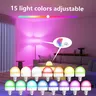 Ampoule intelligente LED Rechargeable E27 – vue 5