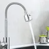 Robinet de cuisine rotatif Mode réglable robinet d'eau… – vue 5