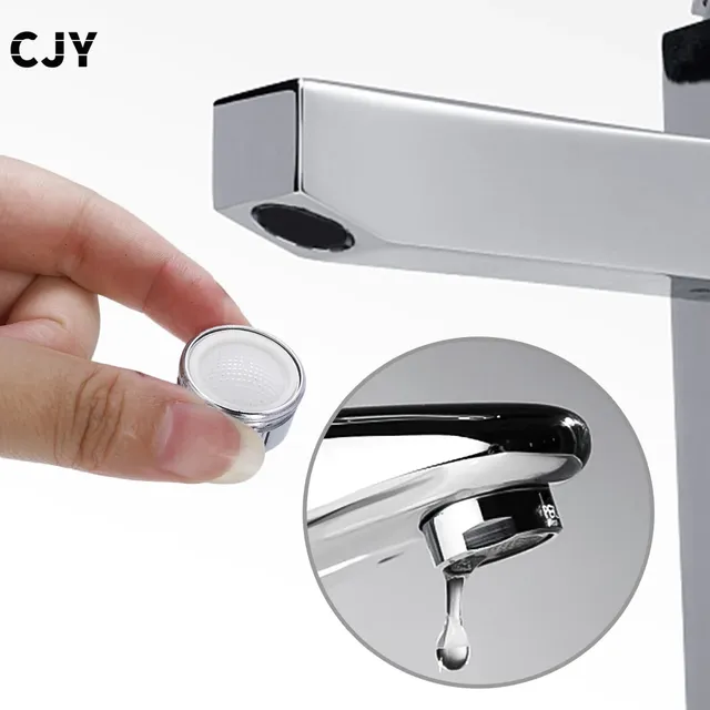 Aérateurs économie d'eau robinet buse fil remplaçable… – vue 3