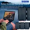 900W panneau solaire pliant Portable USB PC tablette… – vue 3