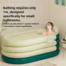 Seau de bain pour adultes